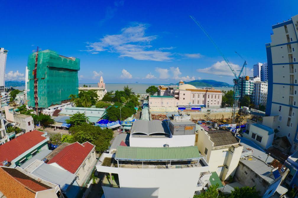 Sea Moon Hotel Nha Trang Exterior photo