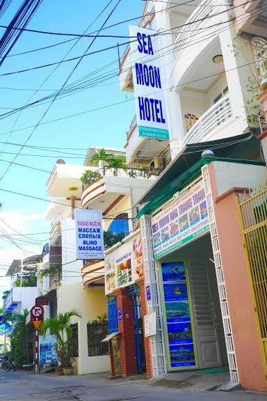 Sea Moon Hotel Nha Trang Exterior photo