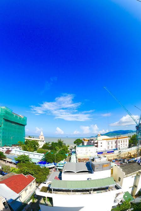 Sea Moon Hotel Nha Trang Exterior photo