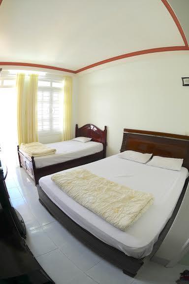 Sea Moon Hotel Nha Trang Exterior photo