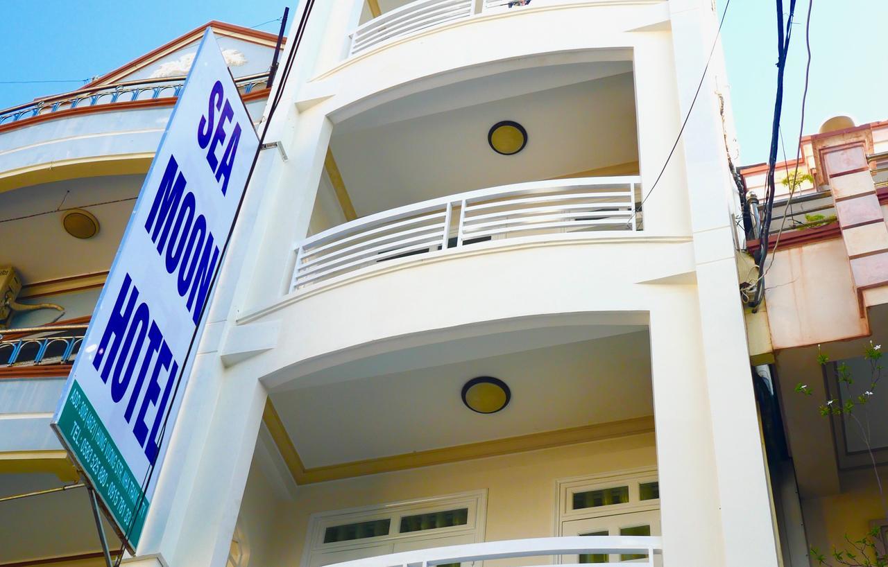 Sea Moon Hotel Nha Trang Exterior photo